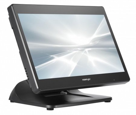 Сенсорный терминал Posiflex PS-3416E-B-RT (15.6", P-CAP, Intel Celeron J1900, 4GB/64GB, без MSR, без ОС)