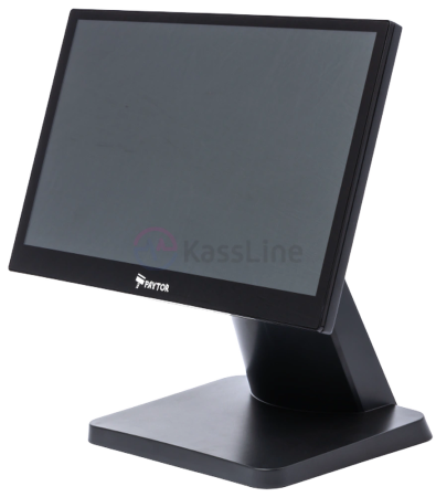 Сенсорный терминал PayTor Jay Pro 16 (15.6", P-CAP, Intel Celeron N5095, 8GB/128GB, без MSR, без ОС)