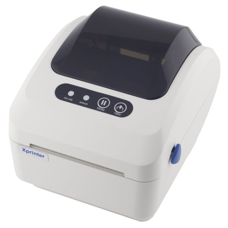 Термопринтер этикеток XPrinter XP-320B (203 dpi, USB, арт. PE-07)