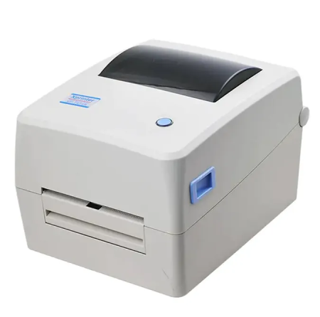 Термопринтер этикеток XPrinter XP-424B (203 dpi, USB, арт. 00004540)