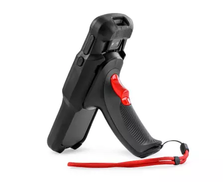 Защитный резиновый бампер для терминала АТОЛ Smart.Prime (с пистолетной рукояткой)