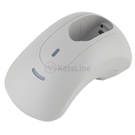 Зарядно-коммуникационная подставка (Cradle) для сканеров MERTECH CL-2200/2210 White