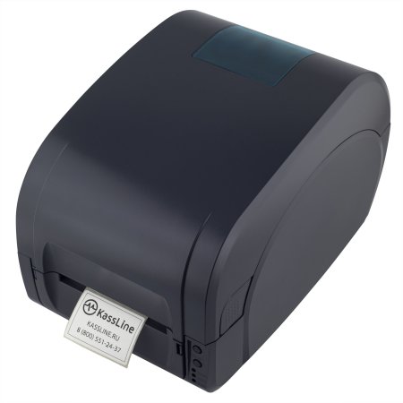 Термотрансферный принтер этикеток GPrinter GP-9134T (300dpi, USB/RS-232/LPT, арт. GP-9134T)