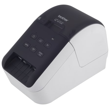 Термопринтер этикеток Brother QL-810W (300 dpi, USB/WIFI, арт. 00001633)