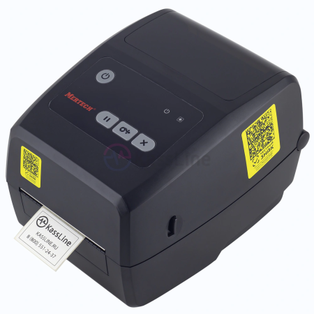 Термотрансферный принтер этикеток MERTECH HT630 (300 dpi, USB/RS-232/Ethernet, арт. 1024)