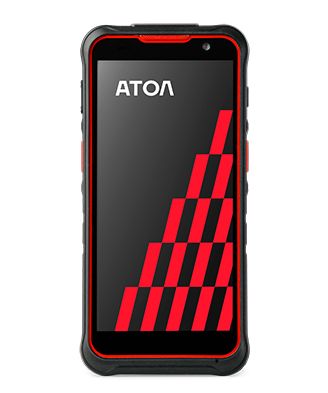 Терминал сбора данных АТОЛ Smart T51 (5.5"/Android 14 с GMS/6GB/64GB/2D Newland N1/WIFI/BT/4G(LTE)/GPS/NFC/IP65/Camera/3000mAh) фото