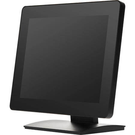 POS-монитор PayTor PM-12 (12.1", TFT LCD, 1024х768, черный)