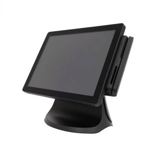 Сенсорный терминал SuperPOS P14 Б/У (15", Intel Celeron N5095, 4GB/128GB, MSR, Windows 10 IoT)