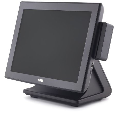 Сенсорный терминал MITSU Titan-15 (15", Intel Celeron J1900, 4GB/64GB, MSR, без ОС)