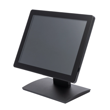 POS-монитор сенсорный PayTor PM-15TI (15", TFT, 1024x768, без MSR, черный)