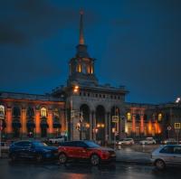 Красноярск, улица Дубровинского 1