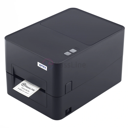 Термотрансферный принтер этикеток iDPRT iF4 (203 dpi, USB/Ethernet, арт. 100700560)