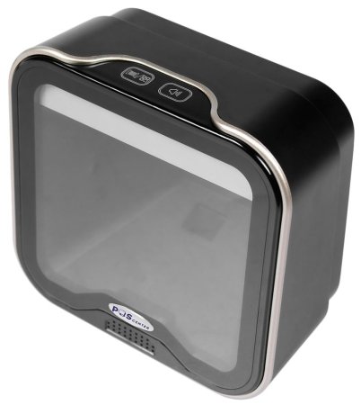 Стационарный сканер штрих-кода POScenter SQ-100C (2D, USB, черный, 1.5м кабель)