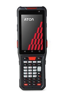 Терминал сбора данных АТОЛ Smart F72i (4"/Android 14 с GMS/4GB/64GB/2D Newland N1/WIFI/BT/4G(LTE)/GPS/NFC/Camera/IP67/4500mAh/47 клавиш) фото