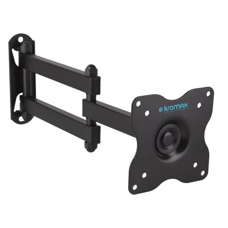 Кронштейн настенный наклонно-поворотный Kromax DIX-15