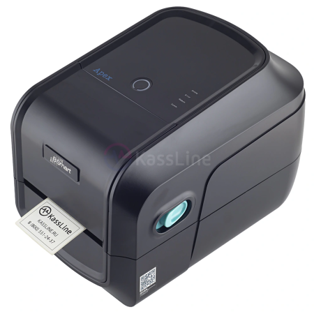 Термотрансферный принтер этикеток BSmart BS463T (300 dpi, USB/USB-Host/RS-232/Ethernet, арт. BS463T)