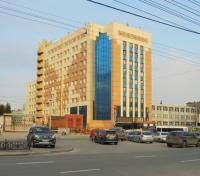 Новосибирск, Красный проспект 200