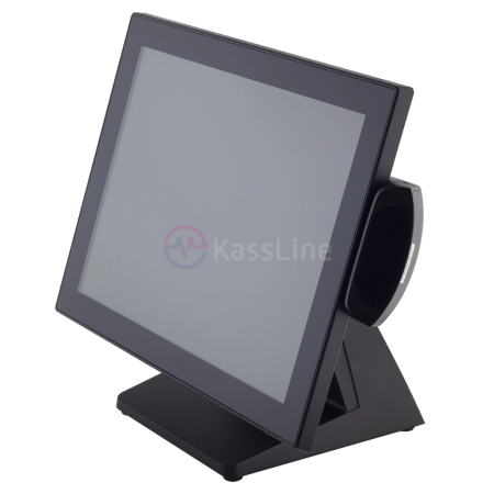 Сенсорный терминал VIVA POS V-2150 Б/У (15", Intel Celeron J1900, 4GB/64GB, MSR, Windows 10 IoT)