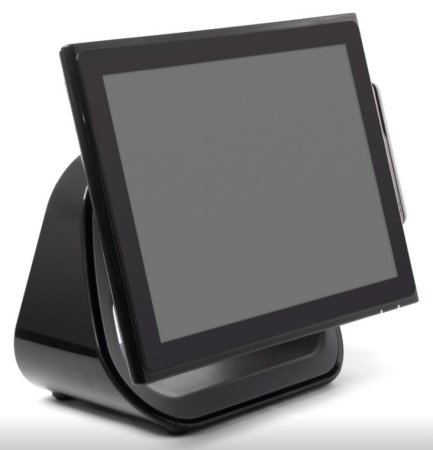 Сенсорный терминал POScenter POS500 (15", P-CAP, Intel Celeron J1900, 4GB/128GB, MSR, Windows 10 IoT Entry)