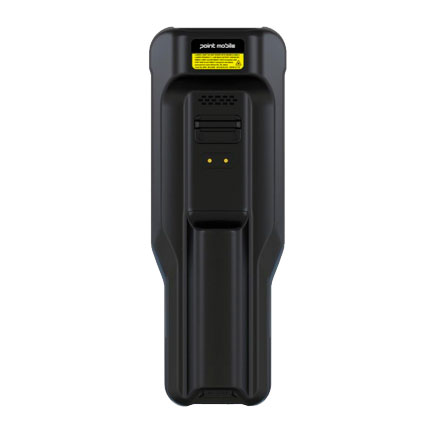 Терминал сбора данных Point Mobile PM352 (4"/Android 13 с GMS/4GB/64GB/2D SE4100/WIFI/BT/3G/4G LTE/NFC/Camera/IP65/4800mAh) фото