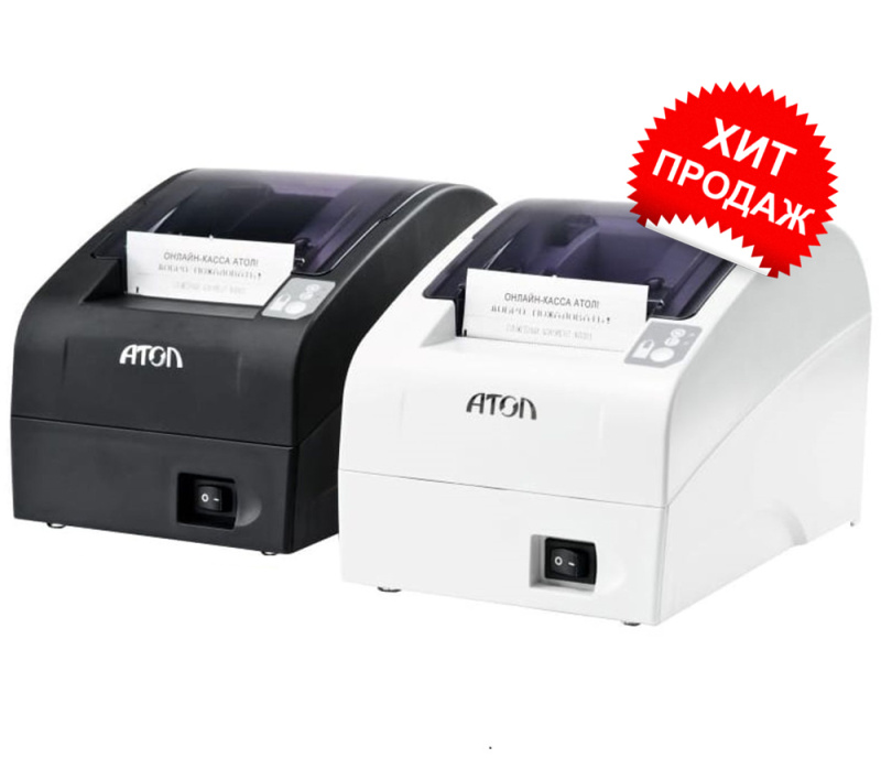 Полное руководство по выбору фискальных регистраторов АТОЛ