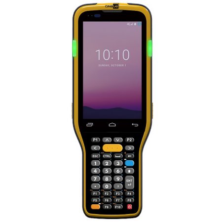 Терминал сбора данных CipherLab RK95 (4.3"/Android 9.0 с GMS/4GB/64GB/2D SE4850/WIFI/BT/IP65/6000 mAh)