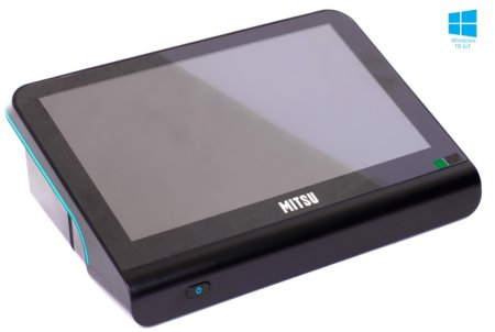 Сенсорный терминал MITSU Apollo (11.6", Intel Celeron J1900, 4GB/64GB, без MSR, без ОС)
