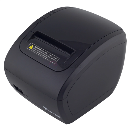 Чековый принтер PayTor TRP8005 (203 dpi, черный, термопечать, без звонка, USB/RS-232/Ethernet) 