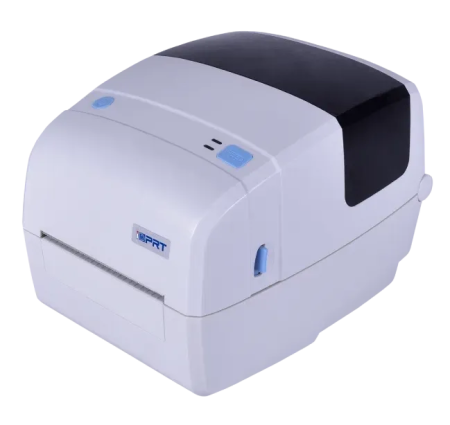 Термопринтер этикеток iDPRT iD4S (203dpi, USB/Ethernet, арт. 100600878)