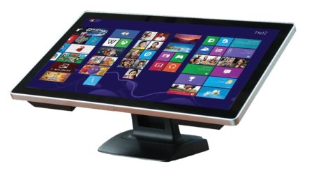 Сенсорный терминал PayTor MY-18 (18.5", Intel Celeron J3455, 4GB/64GB, без MSR, без ОС)