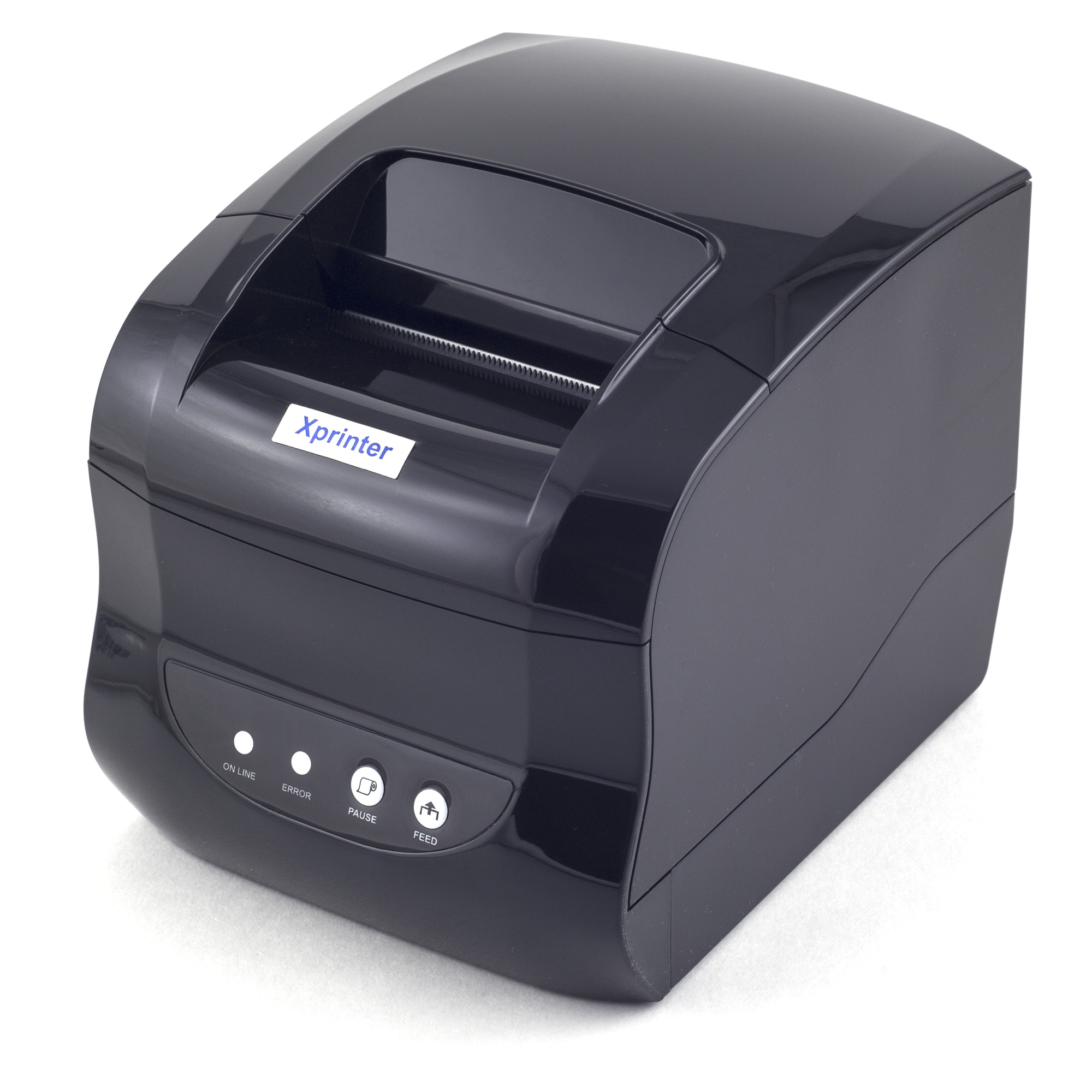 365b xprinter как печатать. Термопринтер XP-365b. Термопринтер Xprinter 365b. XP 365b принтер. Xprinter XP-365b USB.