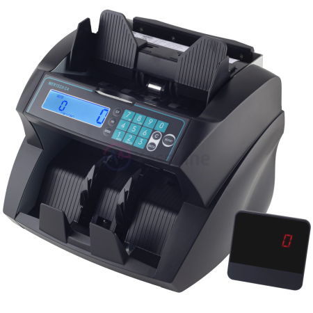 Мультивалютный счетчик банкнот MERTECH C-4 Black