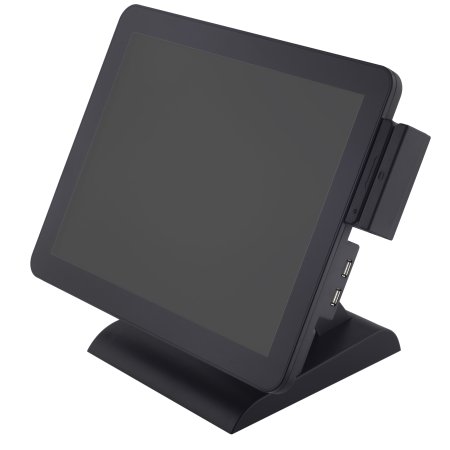 Сенсорный терминал МойPOS MMB-0015 X4125 V.2 (15", Intel Celeron J4125, 4GB/128GB, MSR, без ОС, с подставкой)