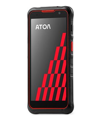 Терминал сбора данных АТОЛ Smart T51 (5.5"/Android 14 с GMS/6GB/64GB/2D Newland N1/WIFI/BT/4G(LTE)/GPS/NFC/IP65/Camera/3000mAh) фото