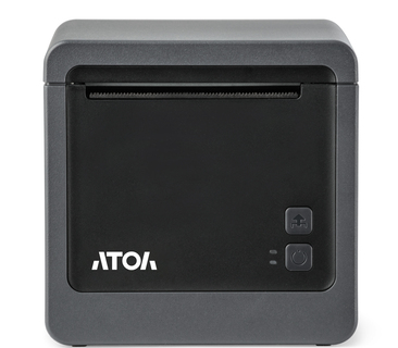 Термопринтер этикеток АТОЛ DD230 (203 dpi, USB/Ethernet, арт. 63658) фото