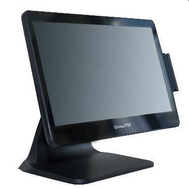 Сенсорный терминал GlobalPOS Rapid N97 (15.6", N97, 8GB/M.2 120GB, MSR, без ОС) фото