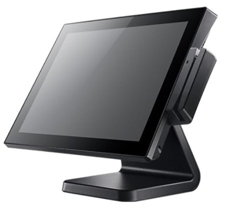 Сенсорный терминал Datavan Wonder W-615 (15", Intel Celeron J1900, 4GB/128GB, MSR, Windows 10 IoT)