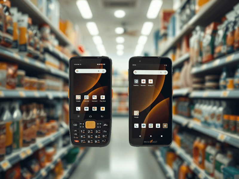 ТСД MERTECH MovFast + Облачный ТСД: новые возможности автоматизации склада