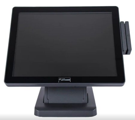 Сенсорный терминал POScenter JAM (15", P-CAP, Intel Celeron J4125, 4GB/64GB, MSR, без ОС)