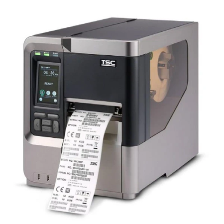 Принтер этикеток TSC MX641P (MX641P-A001-0002)