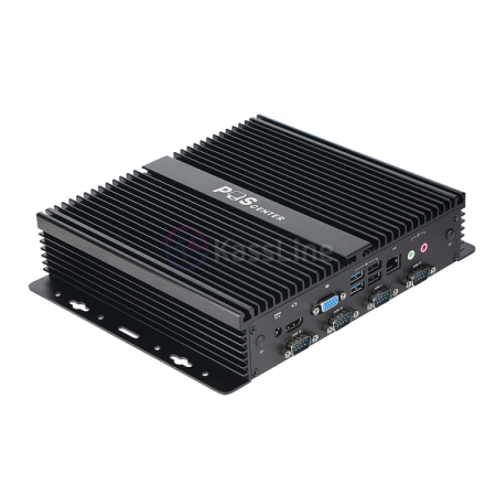 POS-компьютер POScenter Z2 Pro (Intel Processor N5095, DDR4 8GB/SSD M.2 128GB, без ОС)