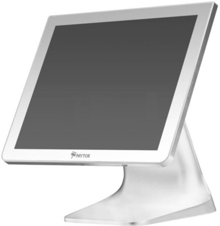 Сенсорный терминал PayTor Libra-150 (15", Intel Celeron J4125, 4GB/128GB, WIFI, MSR, без ОС, белый)