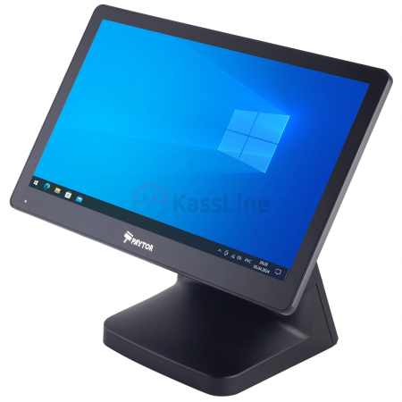 Сенсорный терминал PayTor Jay V2 (15.6", Intel Celeron N5095, 8GB/M.2 SATA 128GB, без MSR, без ОС)