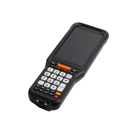 Терминал сбора данных Point Mobile PM352 (4"/Android 13 с GMS/4GB/64GB/2D SE4100/WIFI/BT/3G/4G LTE/NFC/Camera/IP65/4800mAh) фото