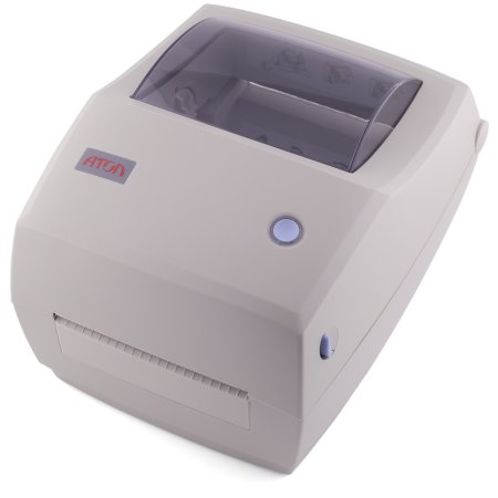 Термотрансферный принтер этикеток АТОЛ ТТ42 (203 dpi, USB/RS-232/Ethernet, арт. 45151)