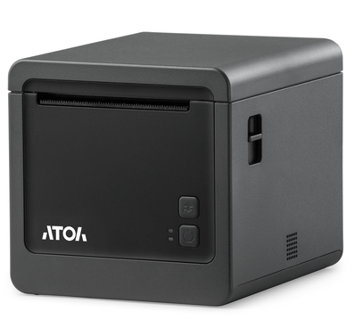 Термопринтер этикеток АТОЛ DD230 (203 dpi, USB/Ethernet, арт. 63658) фото