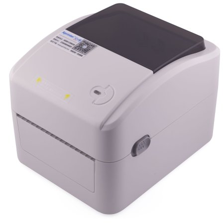 Термопринтер этикеток XPrinter XP-420B (203 dpi, USB/Bluetooth, арт. XP-420B-BLE)