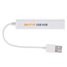 Концентратор USB для Эвотор (2-USB 2.0, USB 3.0, USB Type C)
