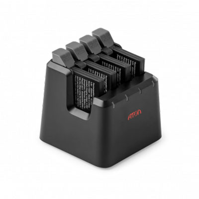 Зарядная станция для 4-х АКБ для ТСД АТОЛ Smart.Slim/Smart.Slim Plus/Smart.Prime фото