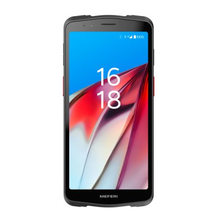 Терминал сбора данных MEFERI ME61 (6"/Android 13/4GB/64GB/2D Honeywell N6803FR/WIFI/BT/4G(LTE)/GPS/NFC/Camera/IP67/5000mAh)